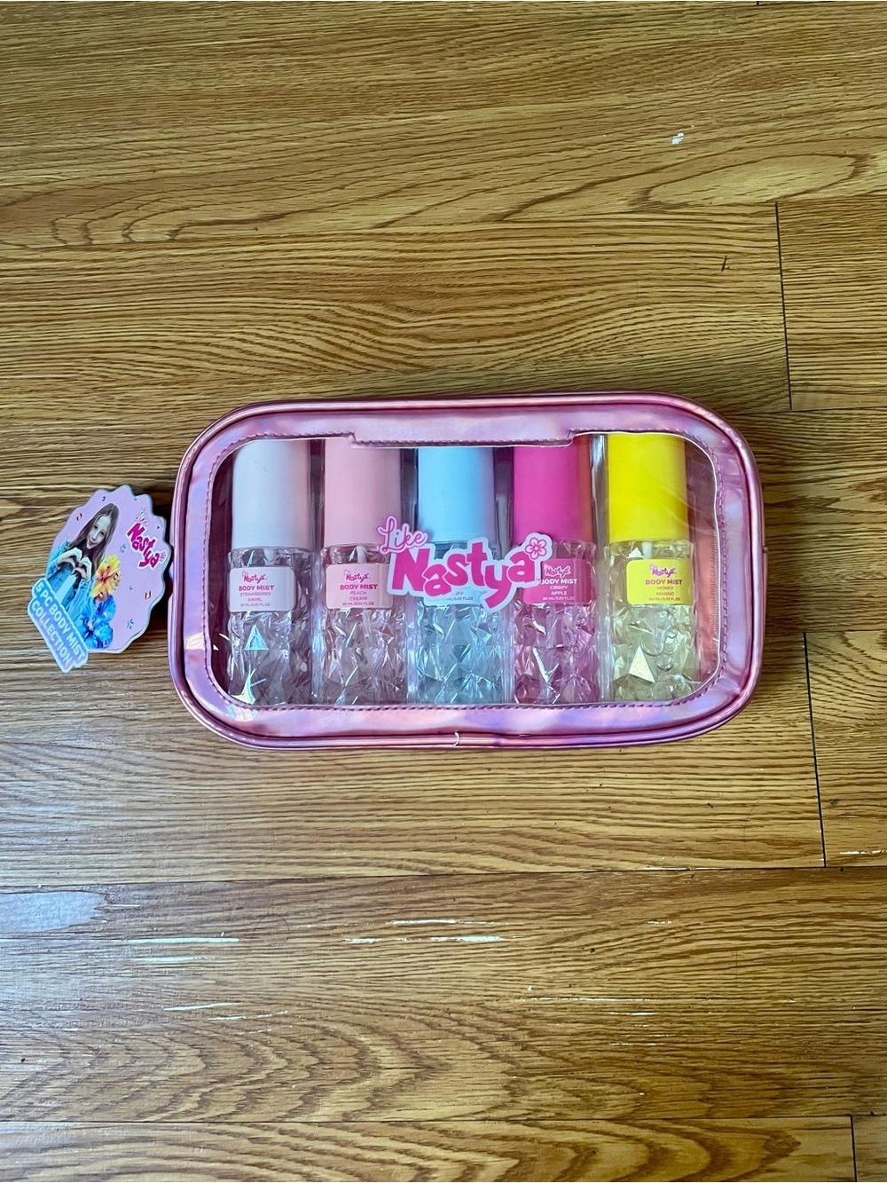 Pink & Pastel Body Mist Gift Set - Picture 2 of 13